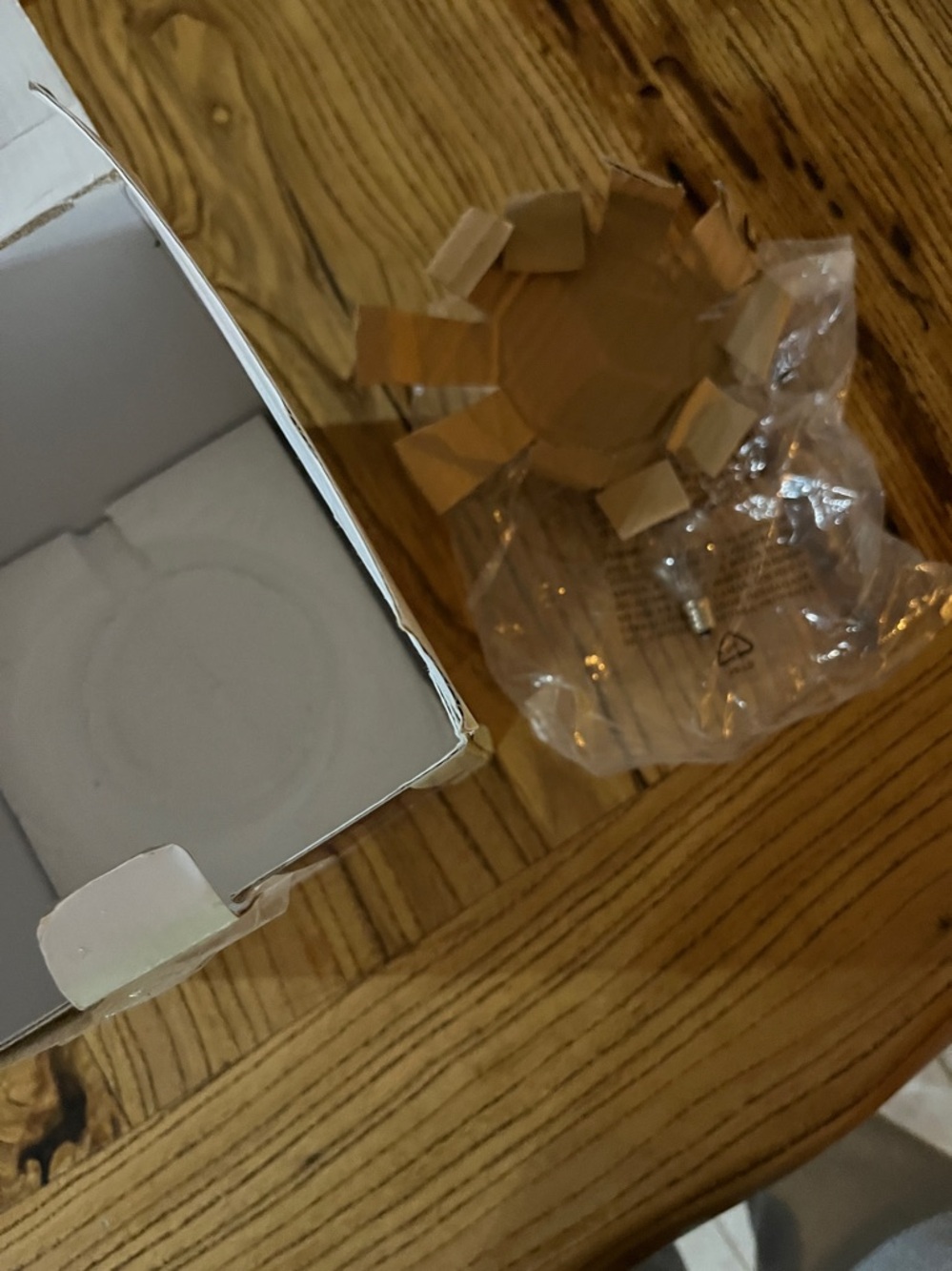 Blizzard used Scentsy cleaned well. Head is a lil darker. - Picture 8 of 8